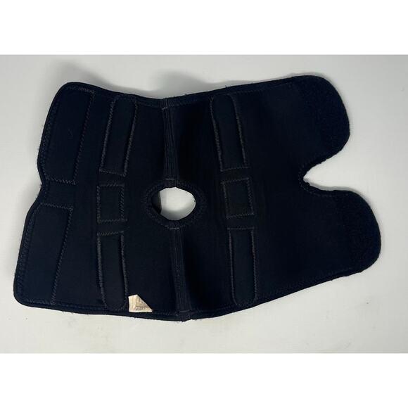 DonJoy Hinged Knee Wrap Around Size Large Pre-Owned in Good condition - Picture 3 of 9